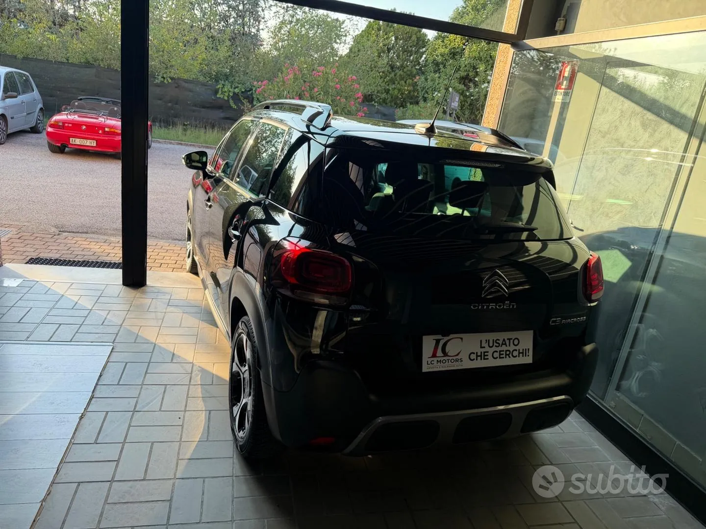 Citroen C3 Aircross 2020 photo 3