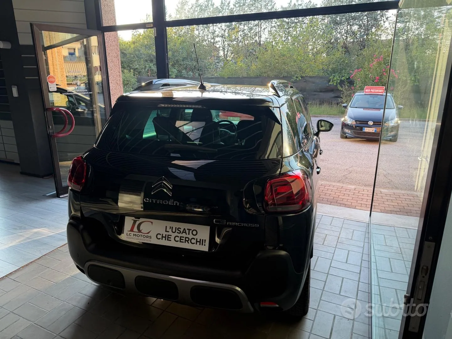 Citroen C3 Aircross 2020 photo 4