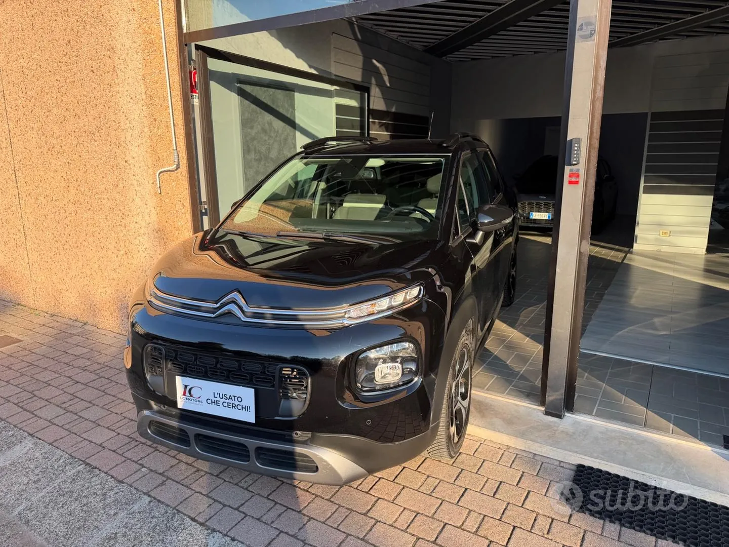 Citroen C3 Aircross 2020 photo 2