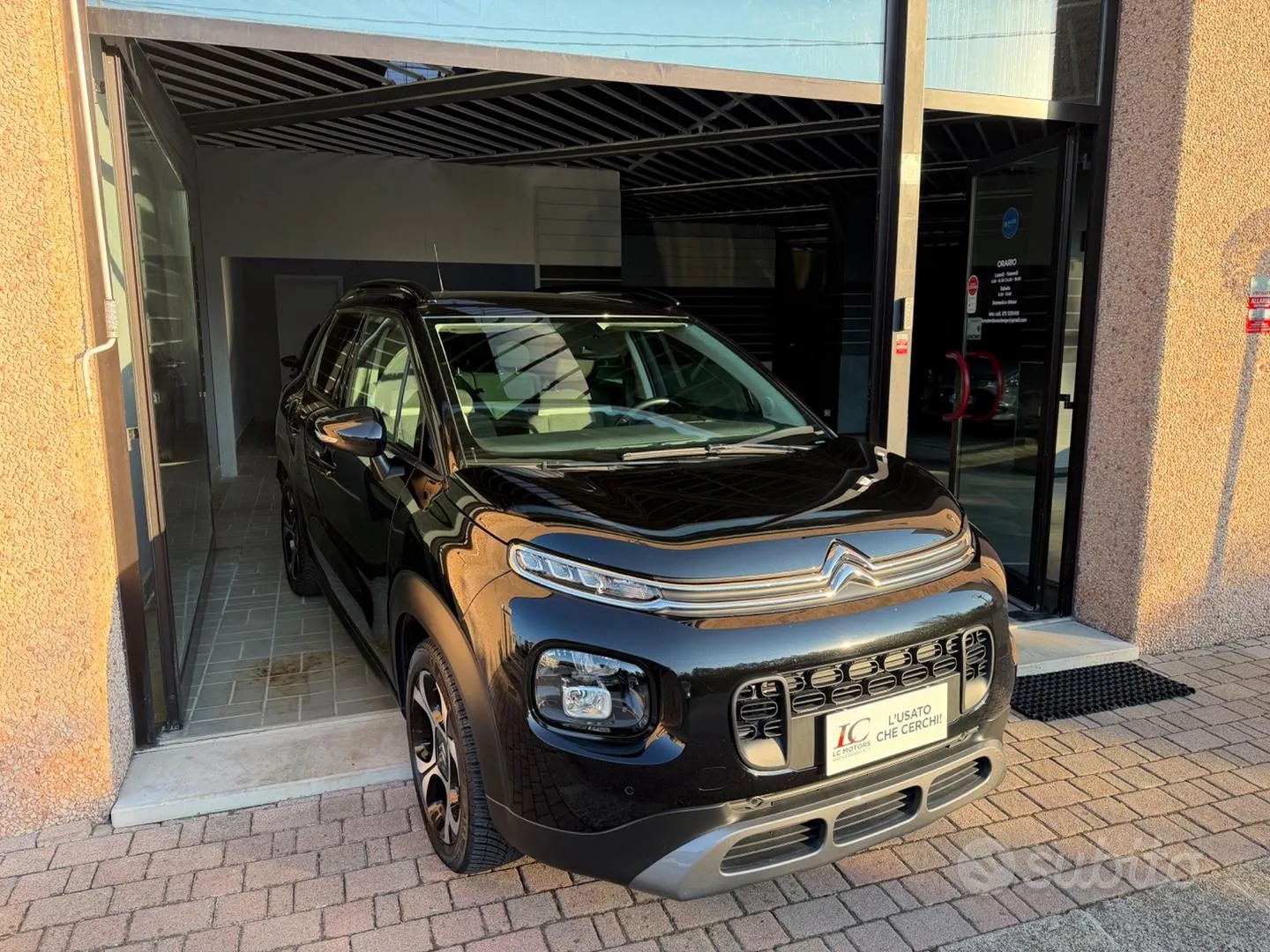 Citroen C3 Aircross