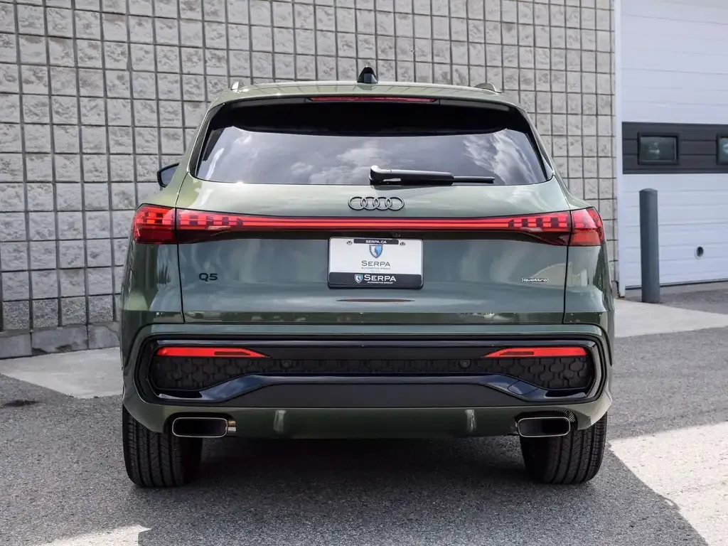 Audi Q5 2025 photo 5