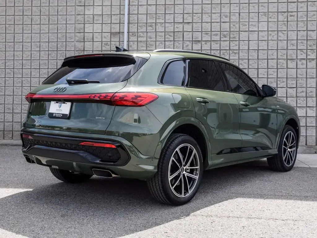 Audi Q5 2025 photo 4