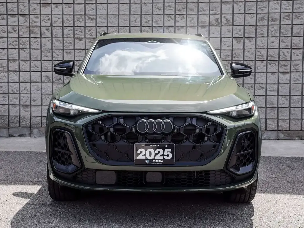 Audi Q5 2025 photo 2