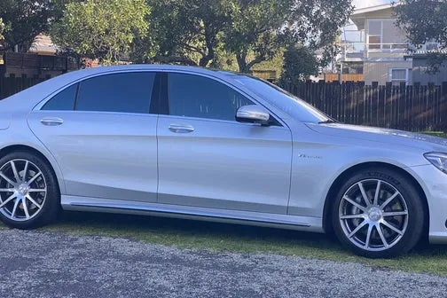 Mercedes-Benz S 63