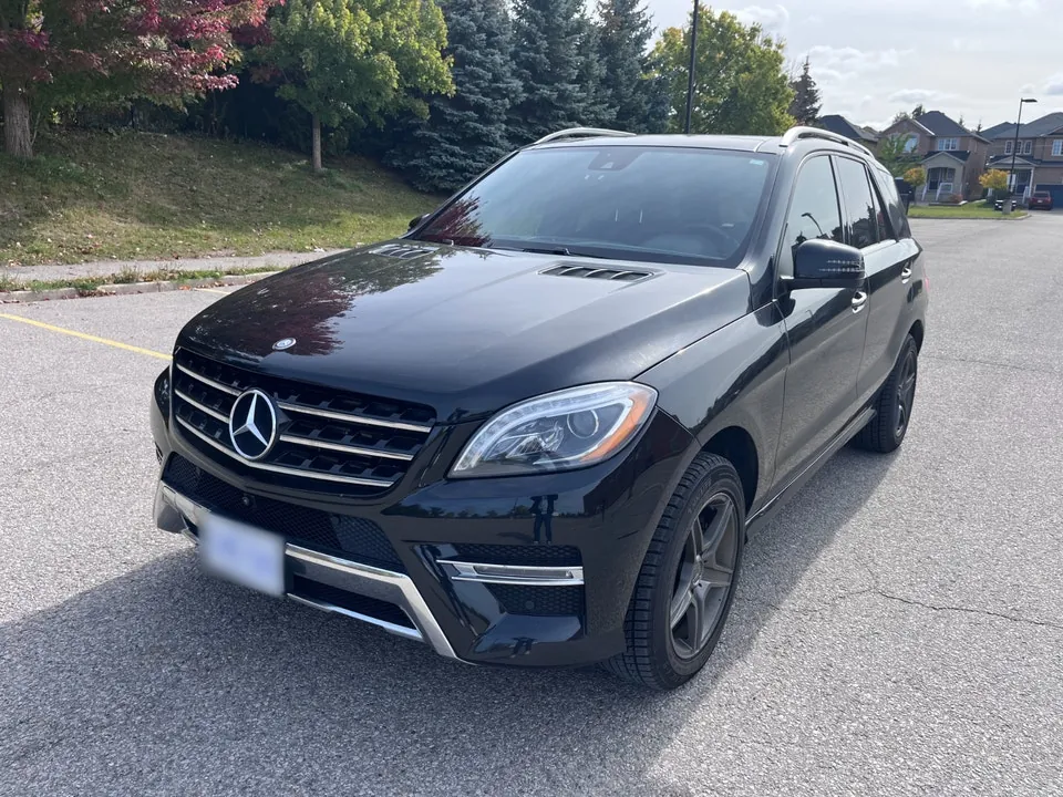 Mercedes-Benz Ml350