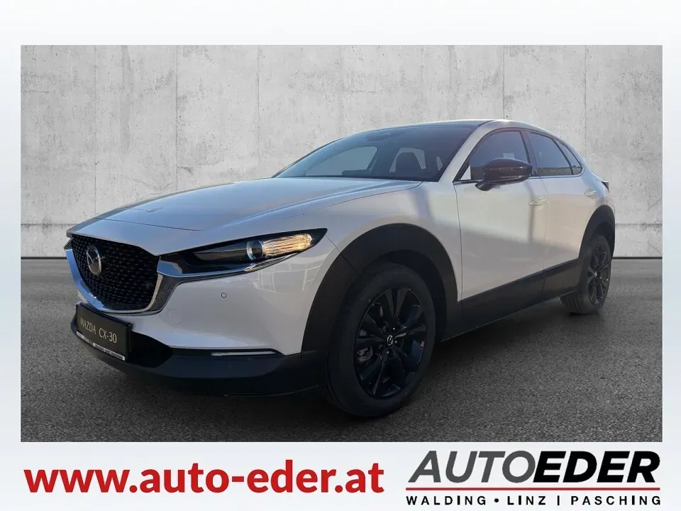 Mazda Cx-30 2026 photo 3