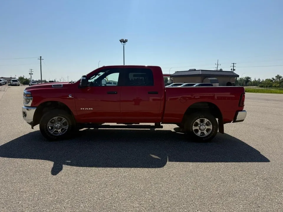 Ram 3500 2026 photo 4