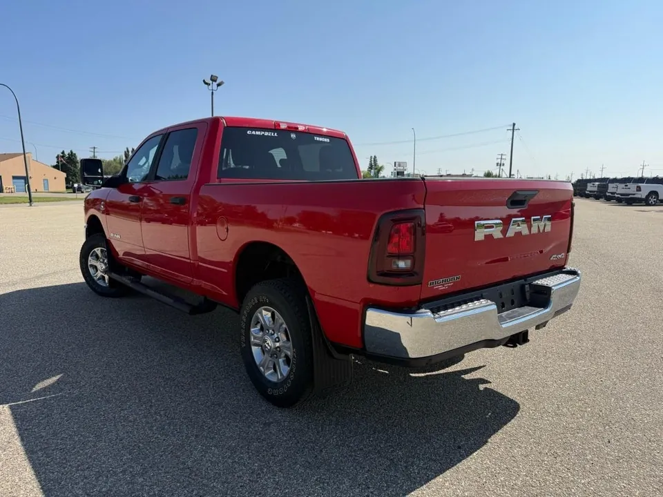Ram 3500 2026 photo 5