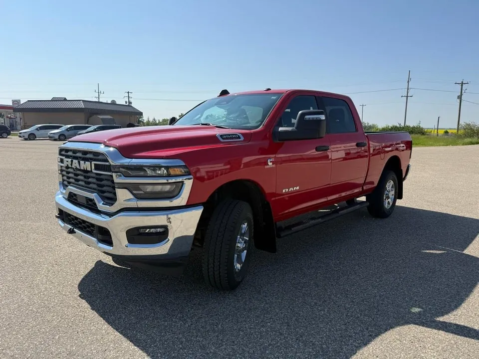 Ram 3500 2026 photo 3