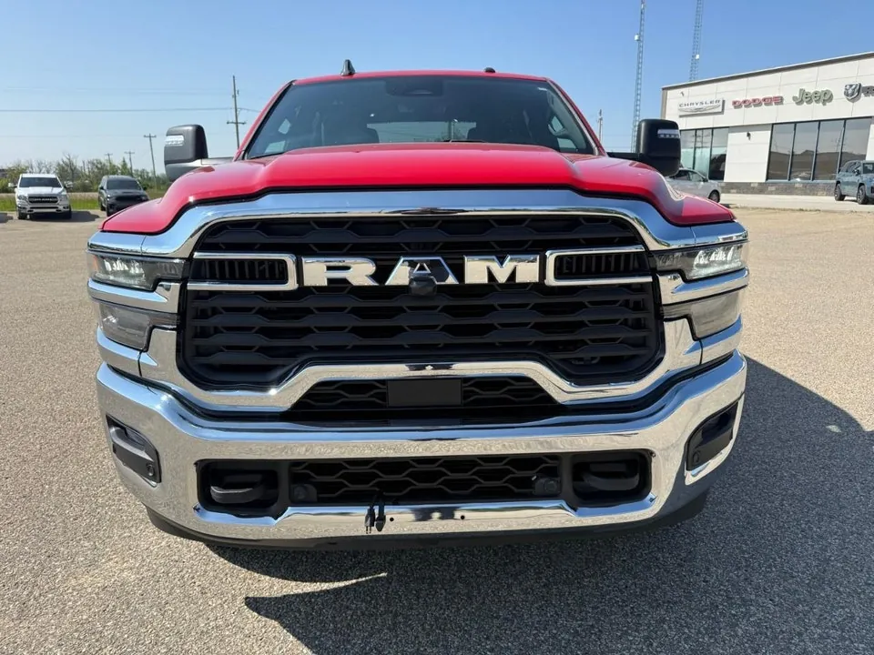 Ram 3500 2026 photo 2