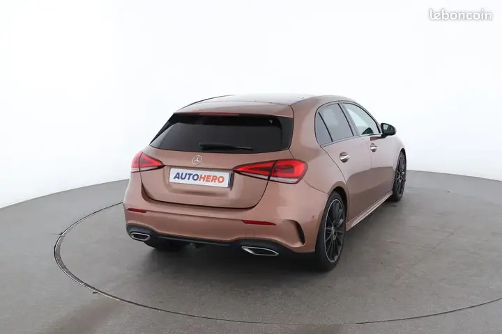 Mercedes-Benz A-Class 2021 photo 3