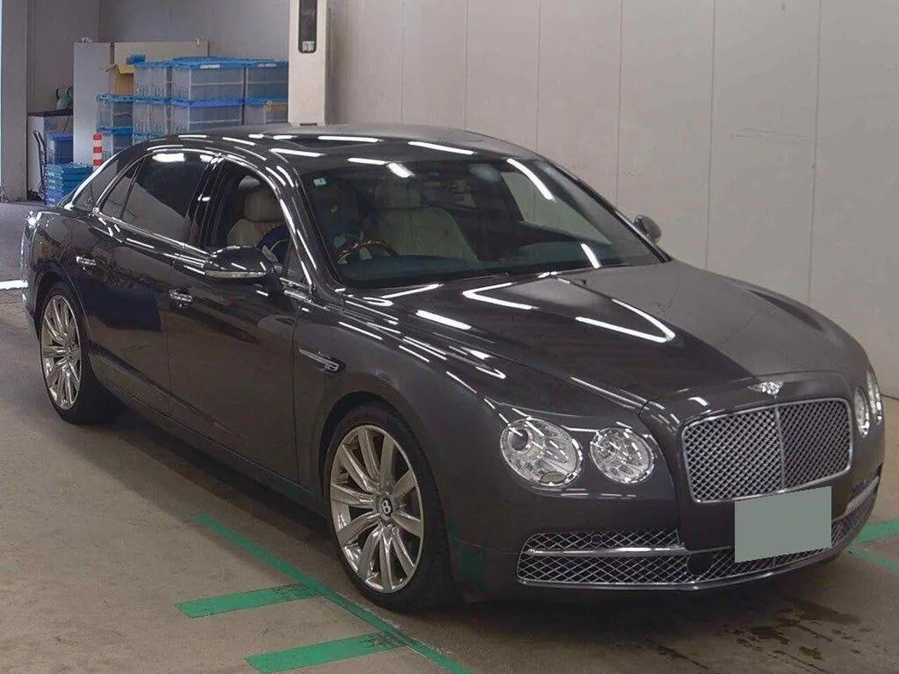 Bentley Flying Spur 2016 photo 2