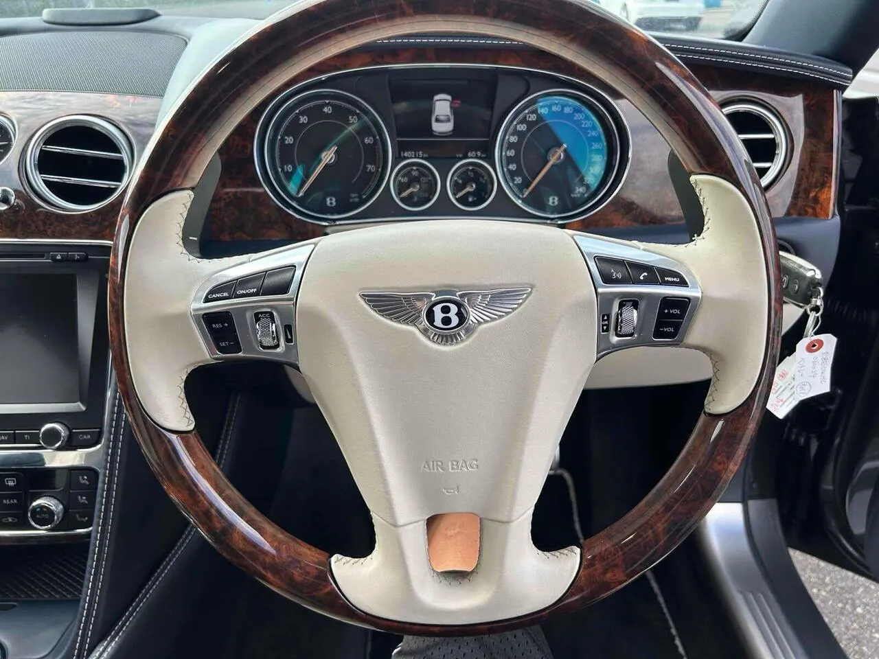 Bentley Flying Spur 2016 photo 5