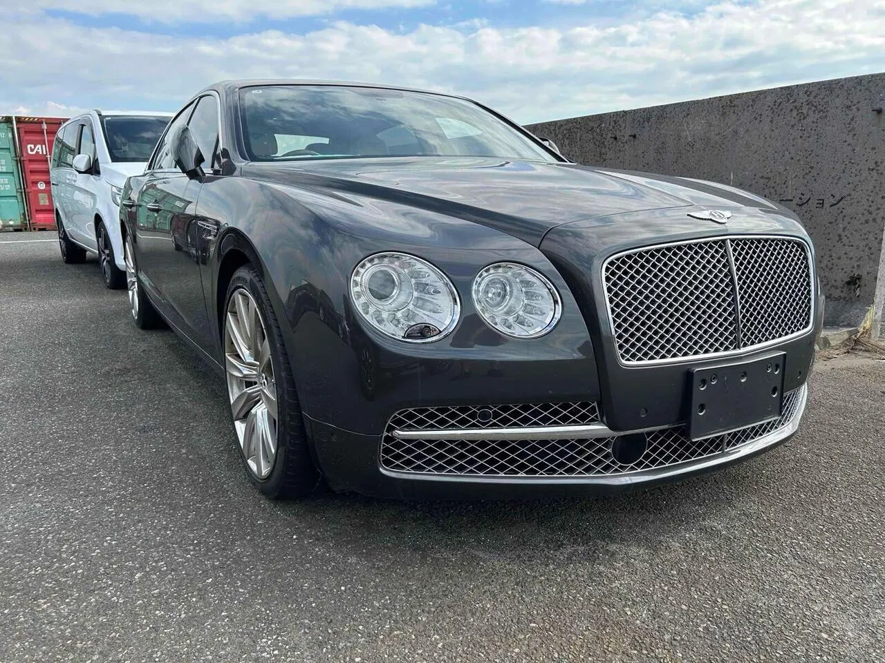 Bentley Flying Spur
