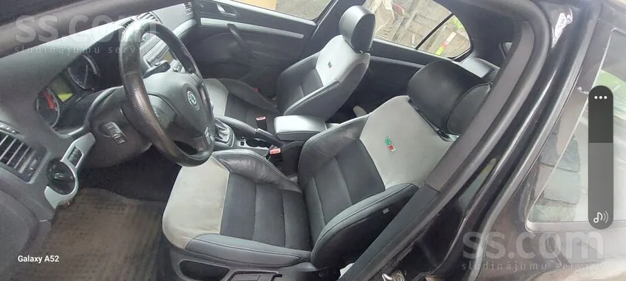 Skoda Octavia 2007 photo 5
