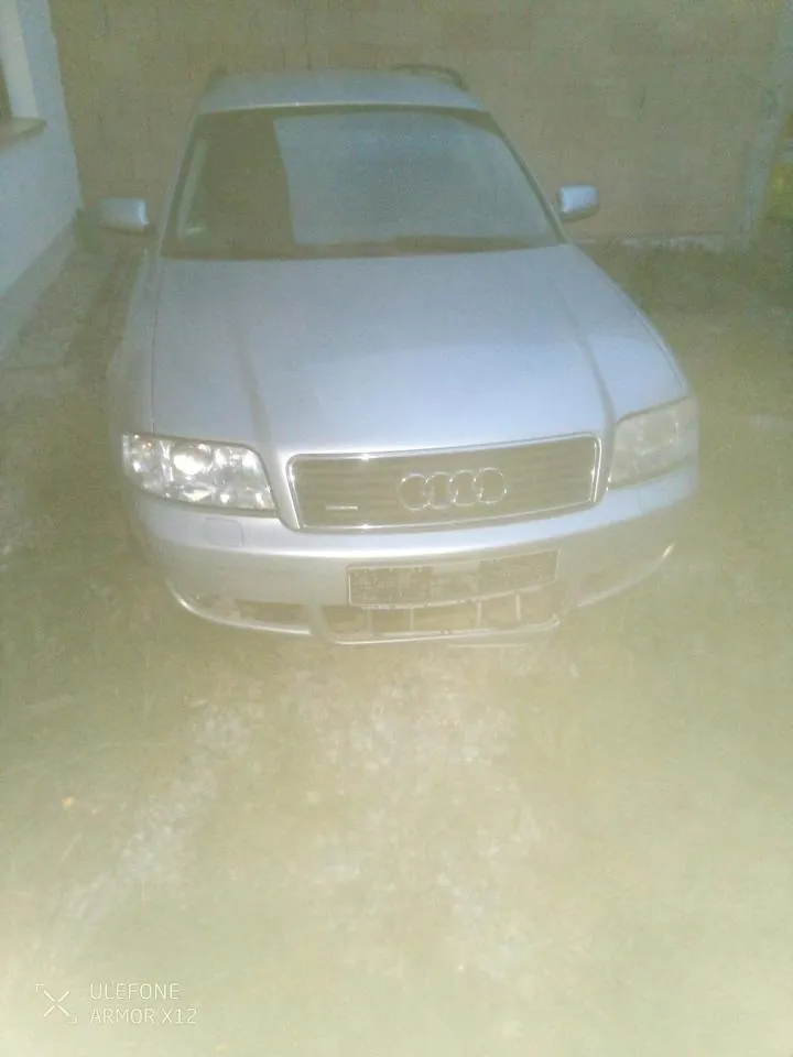 Audi A6 Avant Quattro
