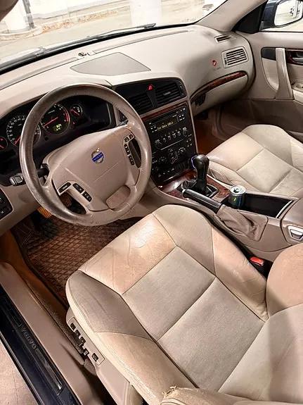 Volvo V70 2005 photo 5