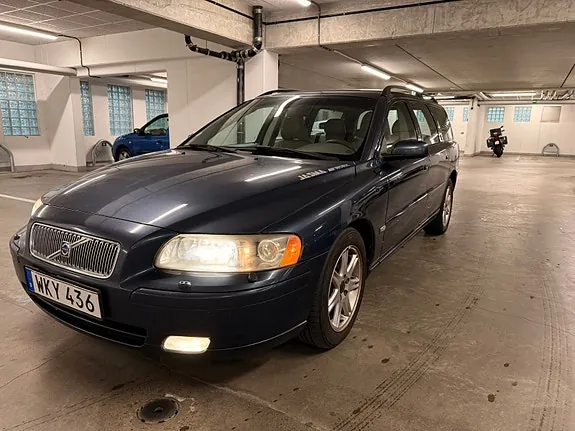 Volvo V70 2005 photo 3