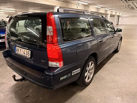 Volvo V70 2005 photo 2