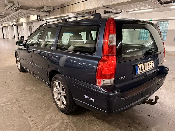Volvo V70 2005 photo 4