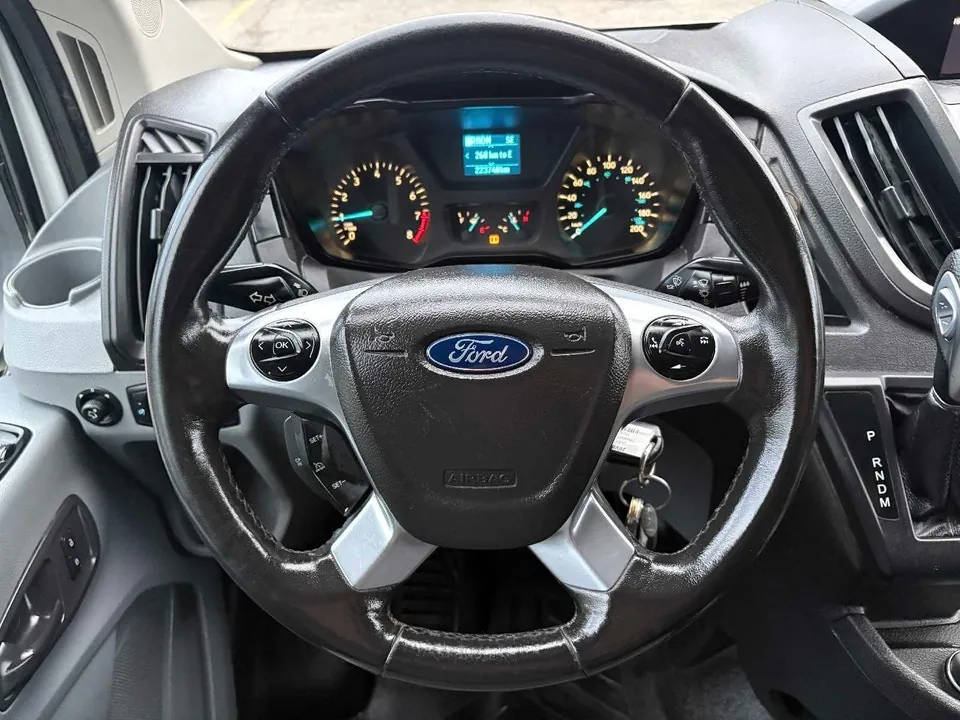 Ford Transit Cargo 2017 photo 5