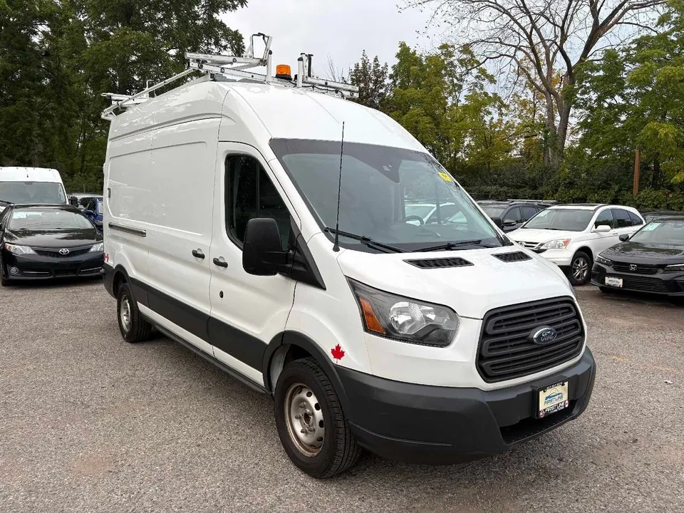 Ford Transit Cargo 2017 photo 4