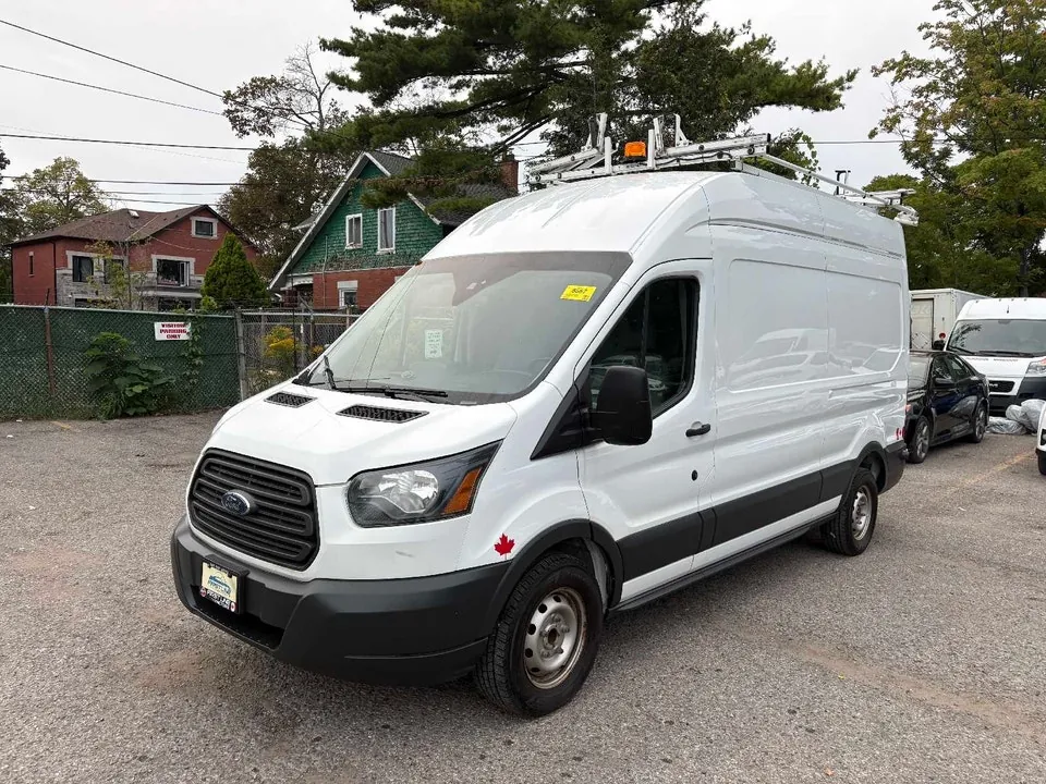Ford Transit Cargo