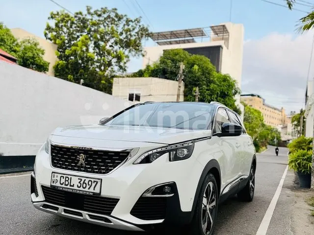 Peugeot 5008 2019 photo 3