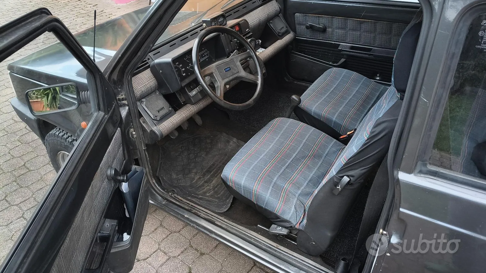 Fiat Panda 1992 photo 5