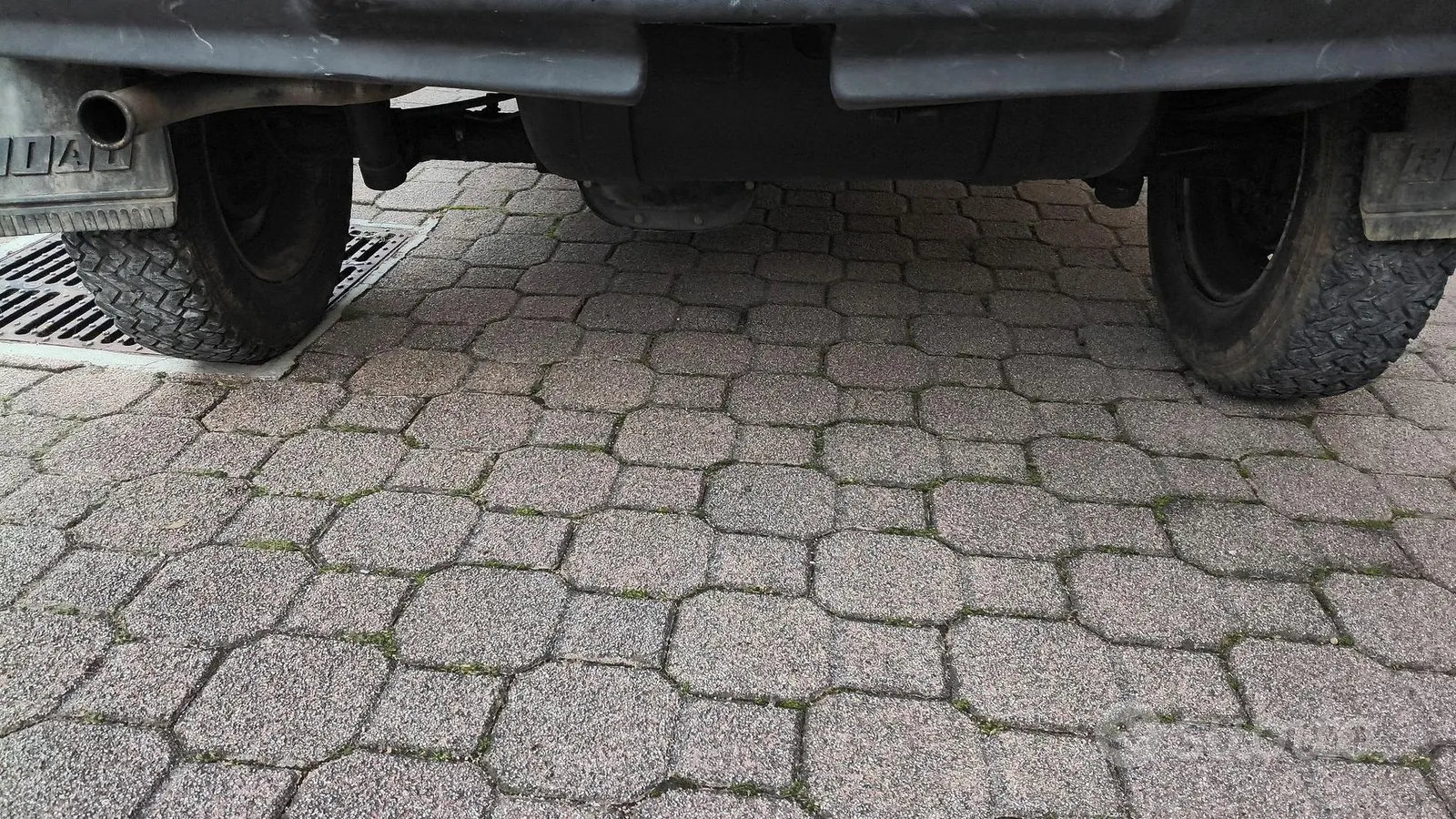 Fiat Panda 1992 photo 3