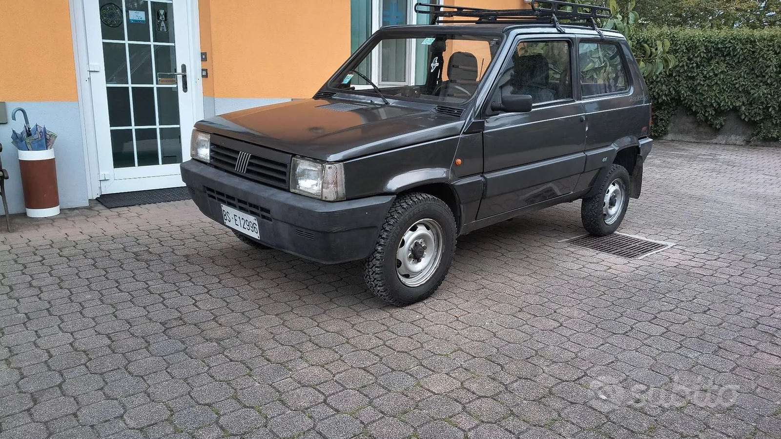Fiat Panda 1992 photo 4