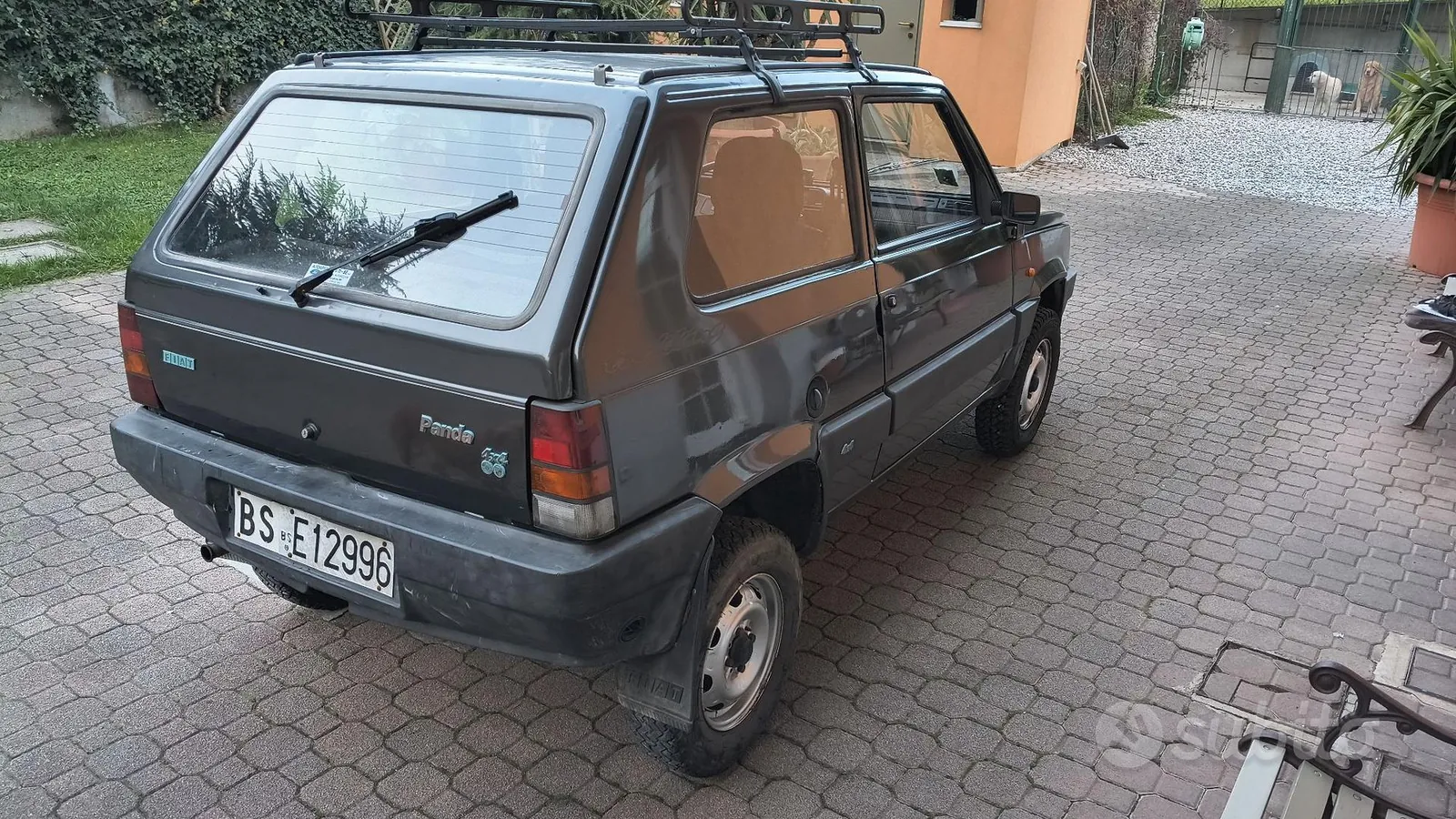 Fiat Panda