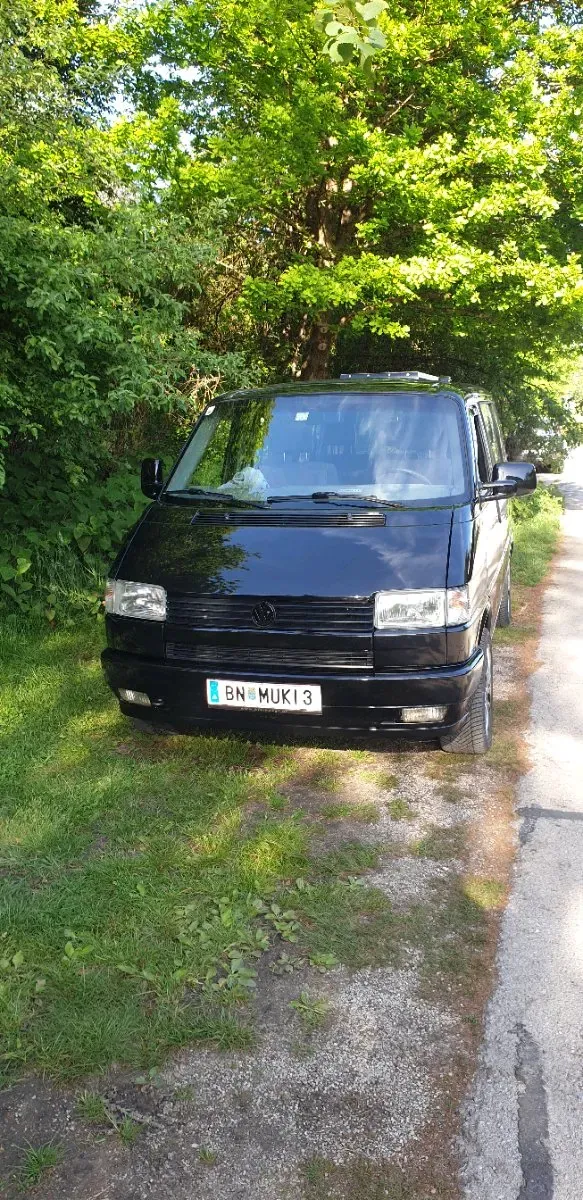 Volkswagen T4 1994 photo 3
