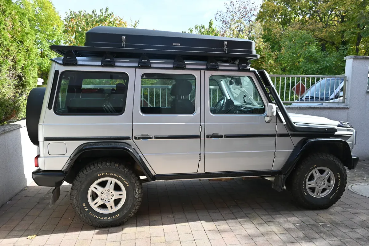 Mercedes-Benz G-Class 2008 photo 2