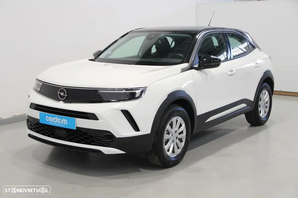 Opel Mokka-E