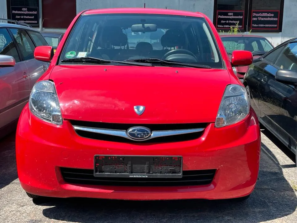 Subaru Justy