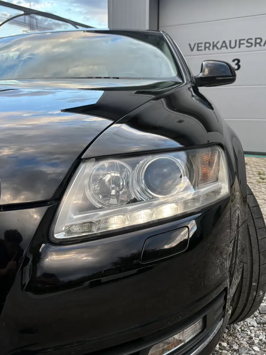Audi A6 2009 photo 3