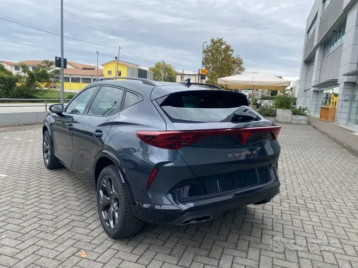 Cupra Formentor 2025 photo 5