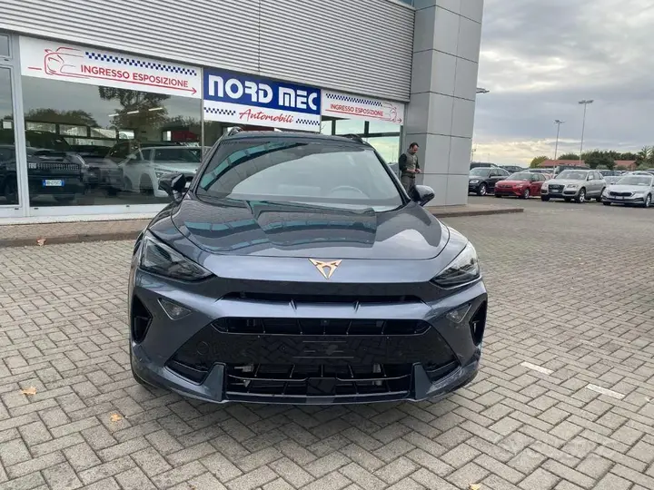 Cupra Formentor 2025 photo 2