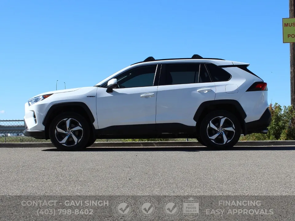 Toyota Rav4 2021 photo 3