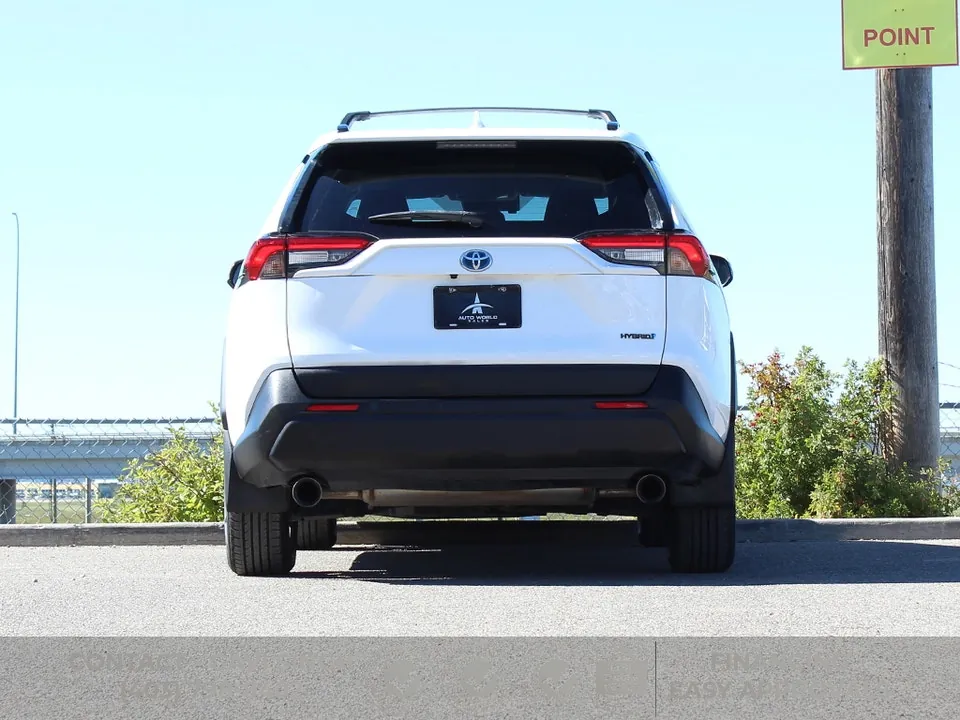 Toyota Rav4 2021 photo 4