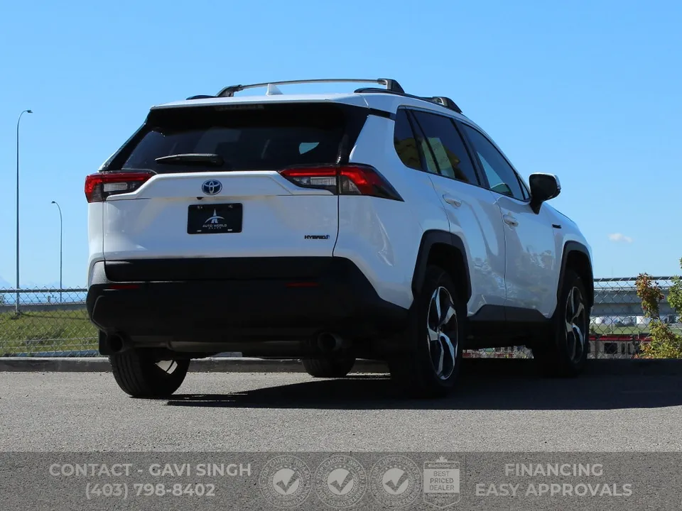 Toyota Rav4 2021 photo 5