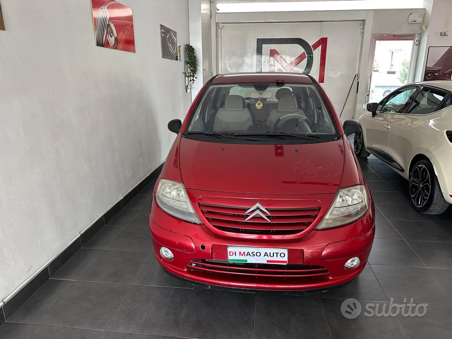 Citroen C3 2003 photo 2