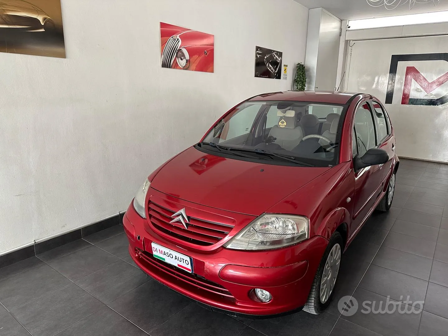 Citroen C3 2003 photo 3