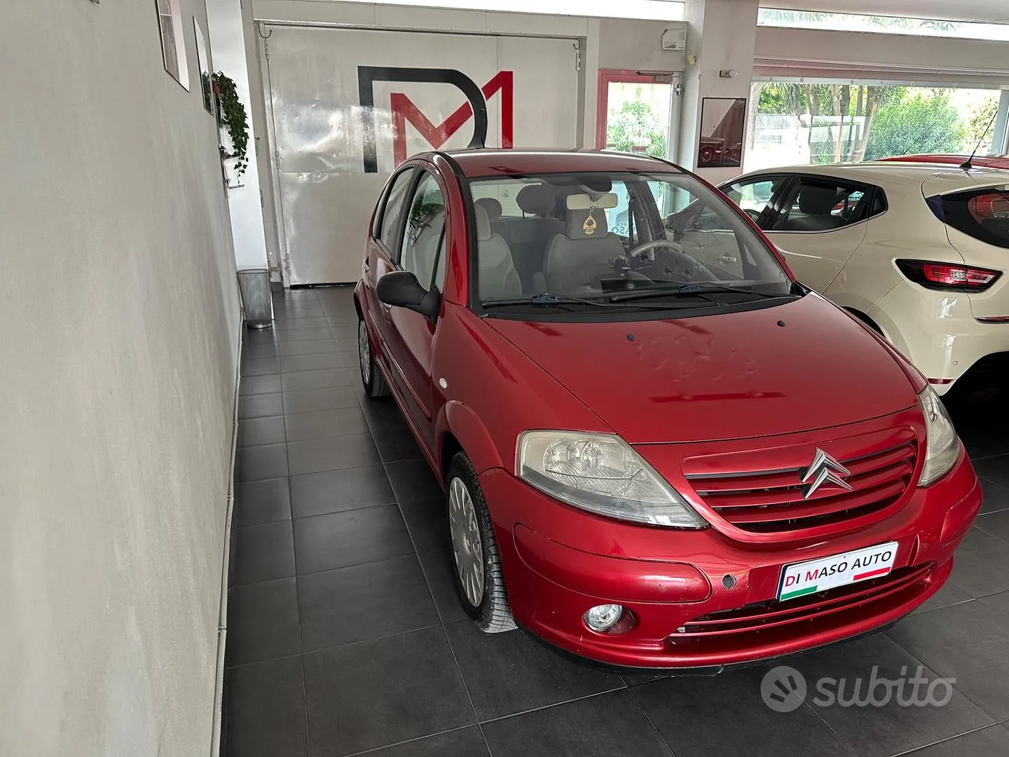 Citroen C3 2003 photo 4