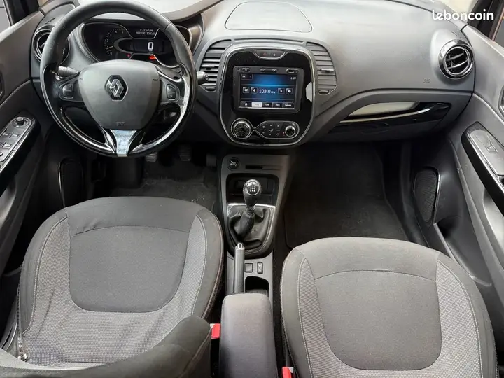 Renault Captur 2013 photo 2