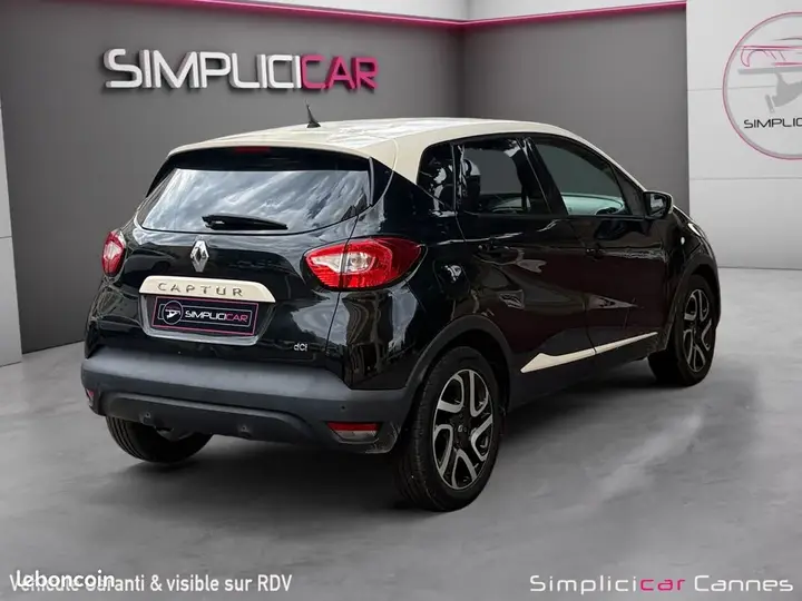 Renault Captur 2013 photo 3