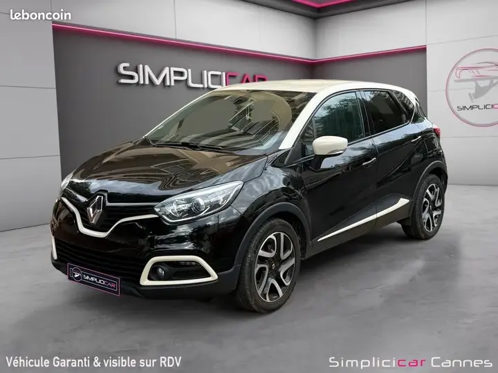 Renault Captur 2013 photo 4