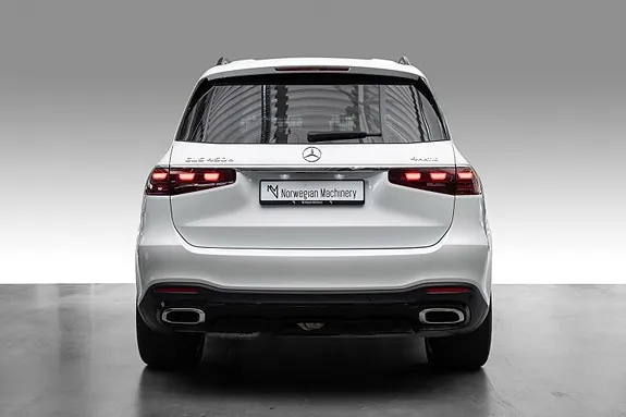 Mercedes-Benz Gls450 2026 photo 5