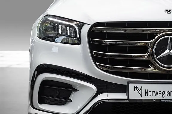 Mercedes-Benz Gls450 2026 photo 3